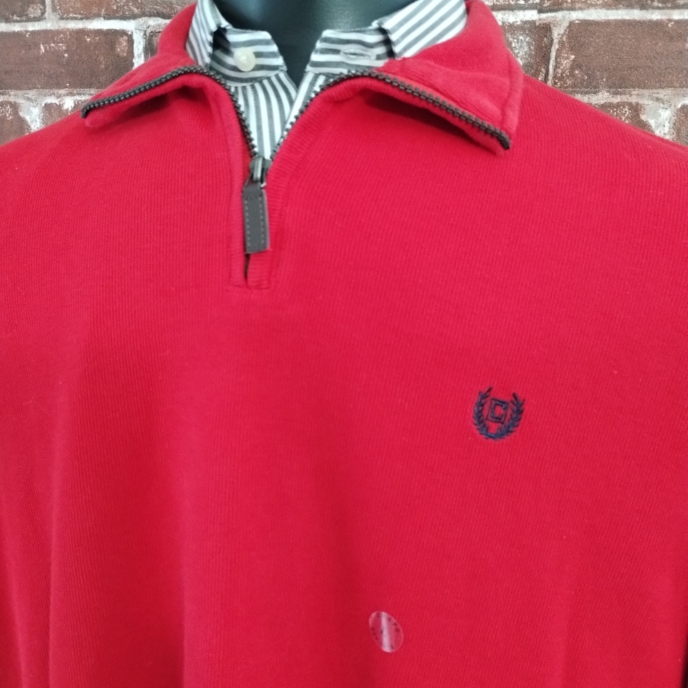 Large Chaps Pullover Sweater - image 4